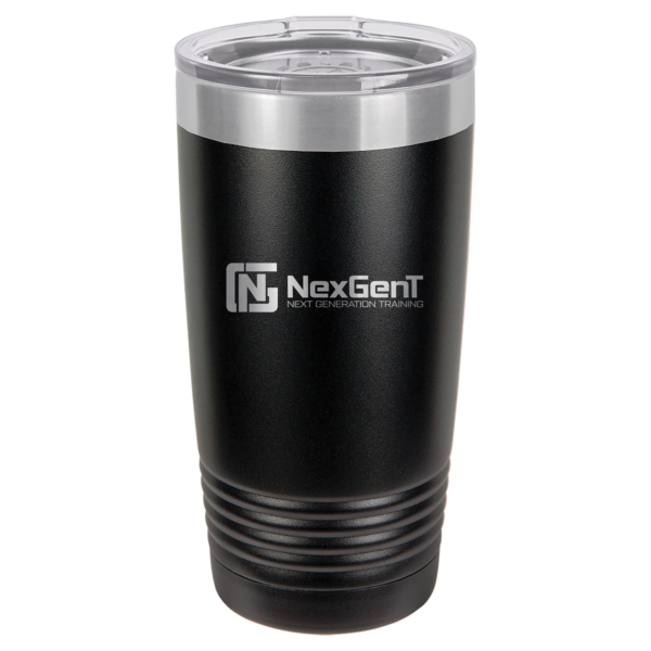 Black Tumbler