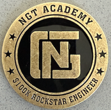 NGT 100K Coin