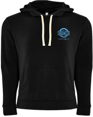 Black Hoodie with Blue ZTE Logo | Merch Store | NexGenT – NGT Academy
