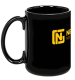 NGTA - 11oz Mug - Black