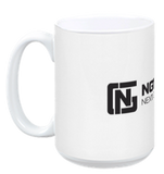 NGTA - 15oz Mug - White 3
