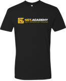 NGTA - Shirt - Black 2