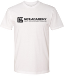 NGTA - Shirt - White New